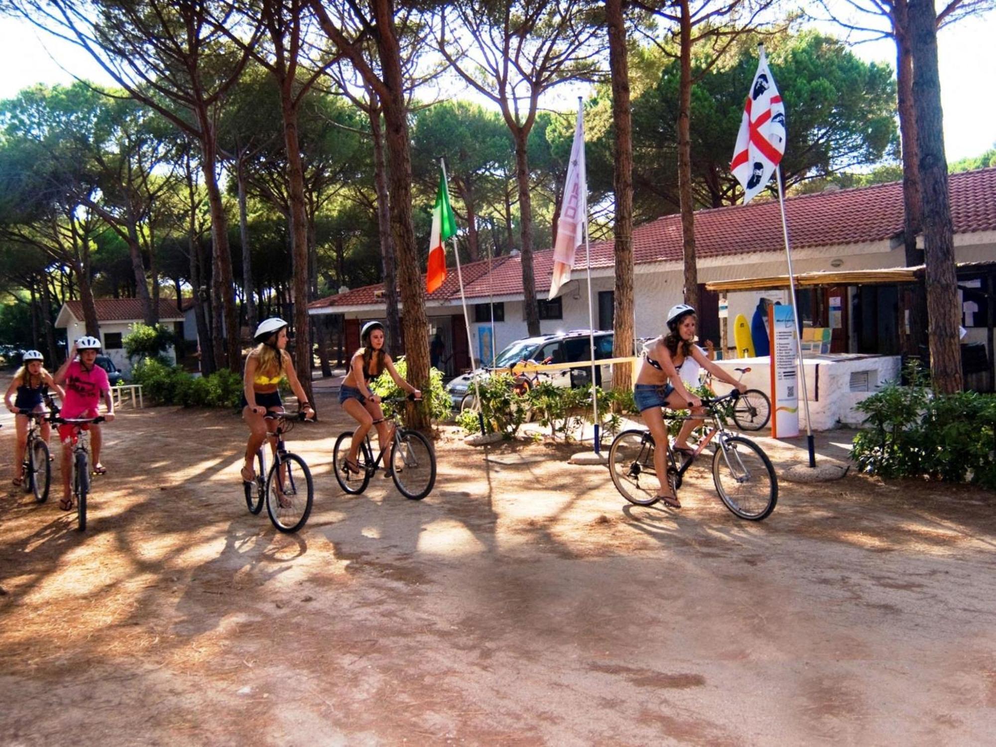 Holiday Home Bella Sardinia-1 By Interhome S'archittu Bagian luar foto
