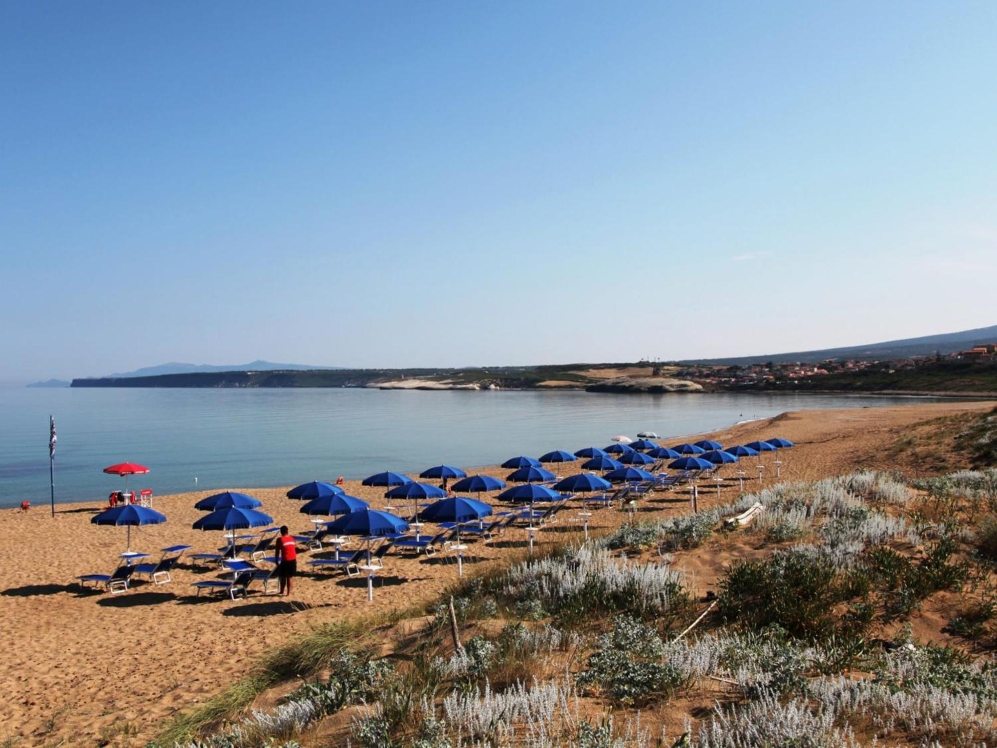 Holiday Home Bella Sardinia-1 By Interhome S'archittu Bagian luar foto