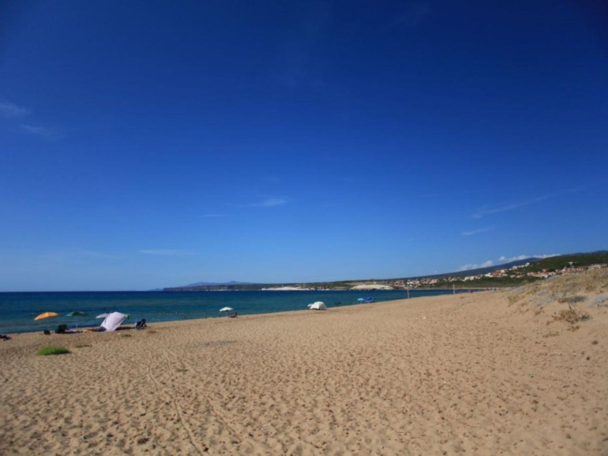 Holiday Home Bella Sardinia-1 By Interhome S'archittu Bagian luar foto